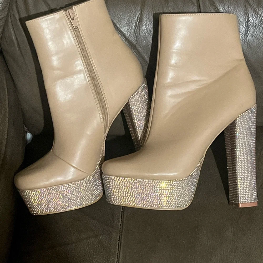 Booties - Picture 2 of 2